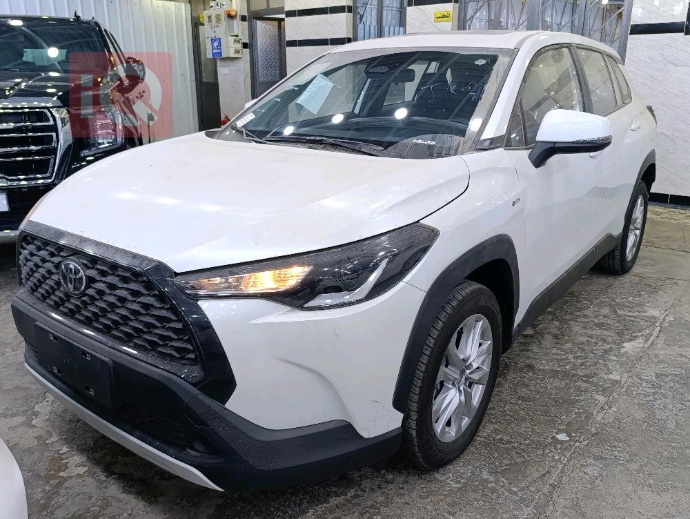 تويوتا كورولا كروس